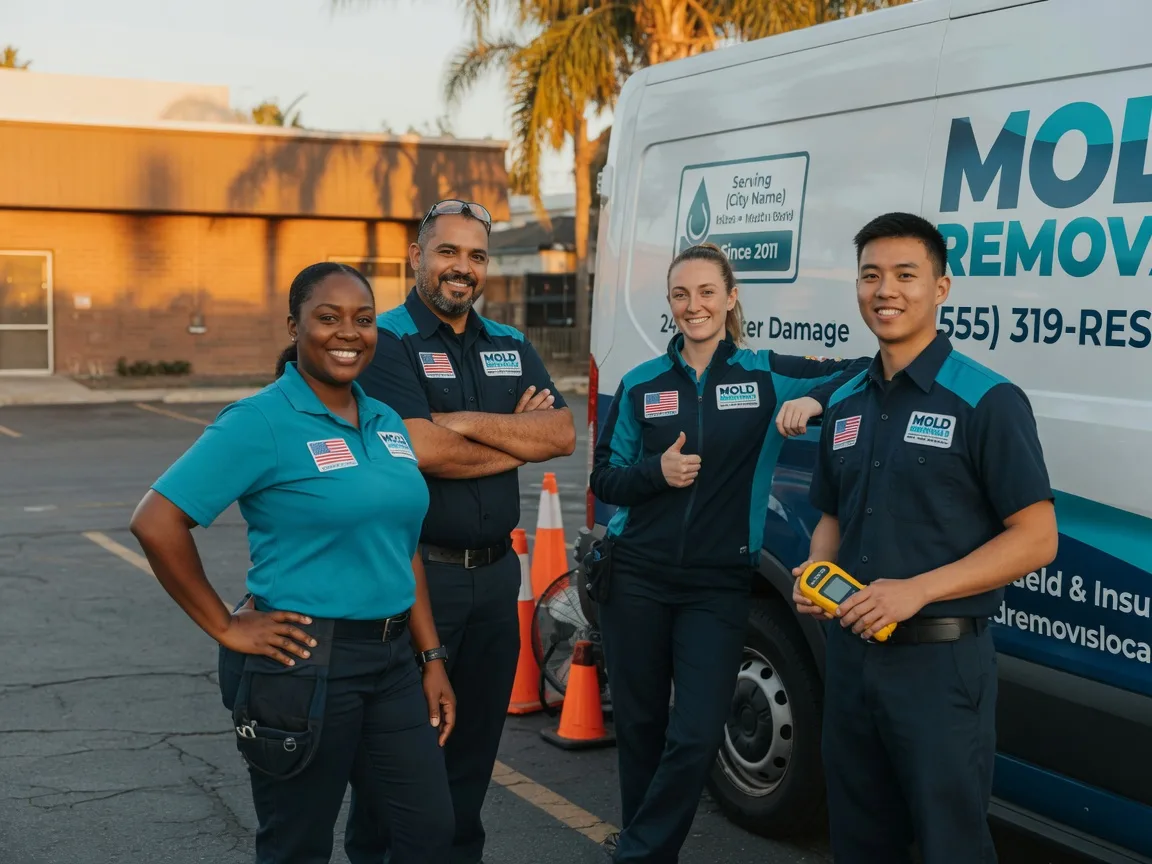 Water Damage Restoration company in Hollister, OK