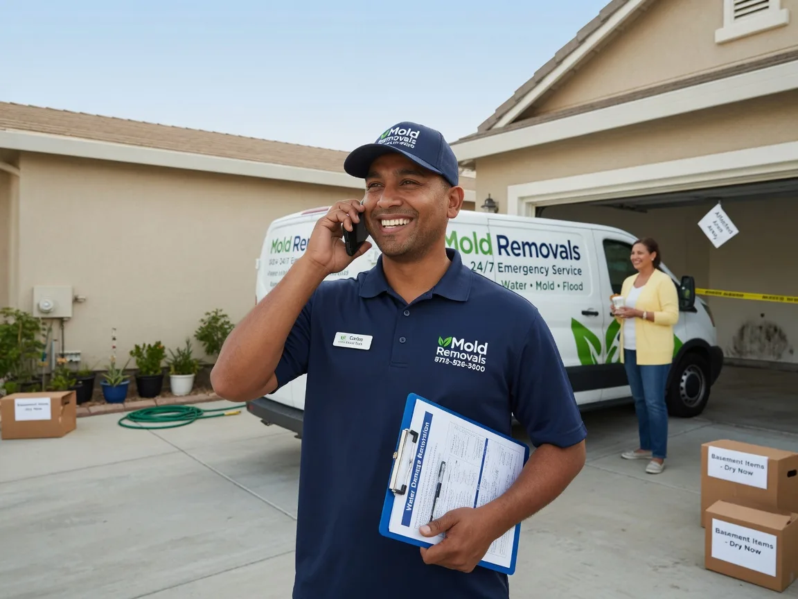 Water Damage Restoration Hollister, OK FAQs